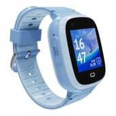 You Watch Mavi Akıllı Çocuk Takip ve Telefon Özellikli Saat - 2