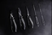 İzeltaş Black Line Pense Seti Set5 13000005133 - 3