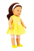 45 cm Boyunda Mutluluk: Tina Classic Bebek - 1