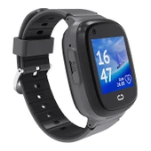 You Watch Siyah Akıllı Çocuk Takip ve Telefon Özellikli Saat - 2