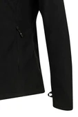 2AS CARA KADIN TAM FERMUARLI İNCE POLAR SWEATSHIRT - 4