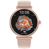 You Smart Rose Gold  Kadın Akıllı Kol Saati - 3