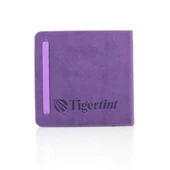 Tigertint Sert Kapak Eskiz Defteri 140 g 12x12 cm 80 Yaprak Mor 100140124 - 2