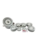 Cooker CKR4207 Kahvaltı Takımı 34 Parça - 1