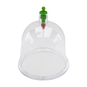 6 Cm Hacamat Kupası (50 Adet+Pompa) - 5