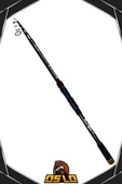 Oslo Master Telespin 270cm 14-42gr Shimano FX C3000 8 Örgü Spin Olta Seti - 3