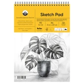 Schoellershammer Sketch Pad Eskiz Defteri 90 gr A4 50 Yaprak thumbnail 1