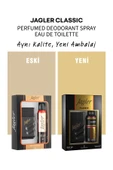 Classic Erkek Parfüm Seti ( Edt 90 ml & Deodorant 150 ml ) - 2