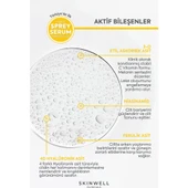 Skinwell Ton Eşitleyici ve Süper Aydınlatıcı C Vitamini Yüz Bakım Sprey Serum 100ML - 5