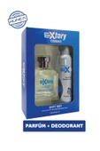 Cobalt Erkek Parfüm Seti ( Edt 100 ml & Deodorant 150 Ml) - 1