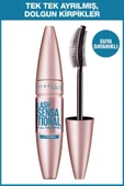 Lash Sensational Yelpaze Etkili Suya Dayanıklı Siyah Waterproof Maskara - 1