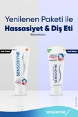 Hassasiyet & Diş Eti Beyazlatıcı Diş Macunu 75ml thumbnail 2