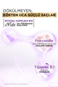 Procyanidin Yağlı Saçlar İçin Arındırıcı Şampuan 360 Ml - Saç Dökülmesine & Yağlanmaya Karşı thumbnail 3