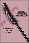 Lash Sensational Yelpaze Etkili Intense Black Maskara - Ekstra Siyah - 3