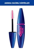 New York Maskara Rocket Mascara Siyah - 1