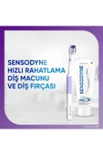 Hızlı Rahatlama Yumuşak Diş Fırçası 1 1 - 7