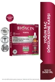 Forte Yoğun Saç Dökülmesine Karşı Bitkisel Serum 3x50ml - 1