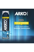 Men Tıraş Köpüğü Cool 200 ml - 4