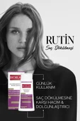 Saç Dökülmesine Karşı Hacim Şampuan 360 ml - İnce ve Hacimsiz saçlar için Collagen Keratin - 3