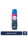 Professional Tüy Dökücü Krem Sprey Bacak & Vücut Bölgesi Hassas Ciltler için 150ml - 1