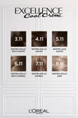 L’oréal Paris Excellence Cool Creme Saç Boyası – 7.11 Ekstra Küllü Kumral thumbnail 7