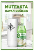 Oda Kokusu Freshmatik, Otomatik Sprey Makine + Bahar Çiçekleri Yedek Sprey 250 ml - 4