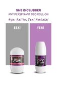 Clubber Kadın Roll-on 40ml thumbnail 2