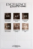 L’oréal Paris Excellence Cool Creme Saç Boyası – 8.11 Ekstra Küllü Sarı thumbnail 7