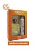 Ocra Erkek Parfüm Seti ( Edt 100 ml & Deodorant 150 Ml) - 1