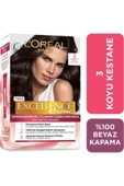Loreal Excellence Saç Boyası 3 thumbnail 2