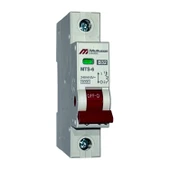 Mutlusan MTS06-1032B 1x32A 6kA B Tipi Otomatik Sigorta - 1