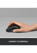 Logitech M220 Kablosuz Mouse - 2