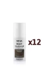 Neva Root Touch Up Dip Boyası 75 Ml Açık Kahve 12 Adet thumbnail 1