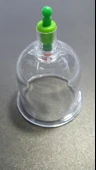 5 Cm Hacamat Kupası 50 Adet + Pompa - 1