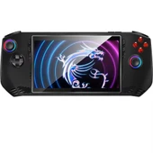 Msı Claw A1M 7 Inç Uyumlu Ekran Koruyucusu Nano Jelatin - 1