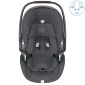 Maxi-Cosi Fame-Pebble 360 Pro Portbebeli Led Işıklı Entegre Telefon Şarj Üniteli Premium Bebek Arabası Twillic Graphite - 10