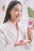 İnkorea Torbalanma & Morluk Karşıtı Kahverengi Yosun Göz Altı Serumu - Brown Algea Restore Eye Serum - 5