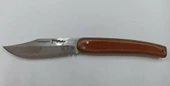 El Yapımı Sivas Çakısı Outdoor-Piknik Çakı 19 cm Açık - 1