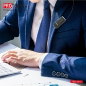 BH1 Android & iOS Uyumlu Makaralı Titreşimli Dijital Bluetooth Kulaklık - 4