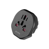 S-link SL-WL05 Universal - Amerikan Çevirici Priz Adaptör - 1