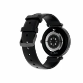 You Watch F15-YF150 You Smart Black & Black Silicon Bayan Kol Saati - 3