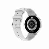 You Watch F15-YF152 You Smart Silver & Gray Silicon Bayan Kol Saati - 3