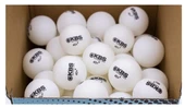 Kbs Tranıng Ball-72 Masa Tenisi Antrenman Topu - 2