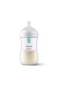 PHİLİPS AVENT NATURAL RESPONSE DOĞAL TEPKİLİ ANTİKOLİK PP BİBERON 1 AY 260 ML - 4