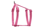 Doggie Ayarlanabilir Özellikli El Yapımı Köpek Göğüs Tasması 2 x 55-70 cm Mor - 1