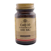 Solgar Coenzyme Q10 100mg 30 SoftGel Kapsül - 1