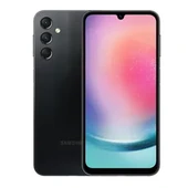 Samsung Galaxy A24 128 GB 6 GB Ram (Samsung Türkiye Garantili) SİYAH thumbnail 1