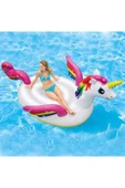INTEX İntex Mega Unicorn Island Tek Boynuzlu At 287cm 57281 - 1