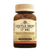 Solgar Gentle Iron 17mg 90 Kapsül - 1