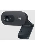 LOGİTECH C505e HD Business 720p USB Mikrofonlu Webcam Siyah (960-001373) - 2
